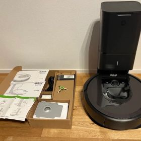 未使用品 ルンバ i7+ iRobot Roomba クリーンベース付き