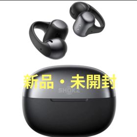 Shokz OpenDots ONE SKZ-EP-000054 ブラック
