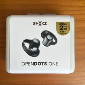 新品未開封 SHOKZ OPENDOTS ONE イヤホン