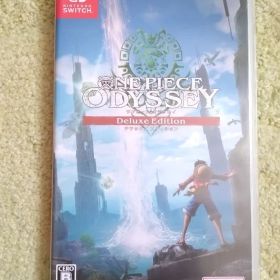 ONE PIECE ODYSSEY Deluxe Edition