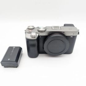 SONY a7c ILCE-7C ミラーレス一眼 13,627枚