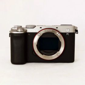【中古】(ソニー) SONY α7C ボディ(ILCE-7C) シルバー