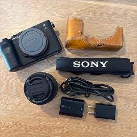 SONY α7C ズームレンズキット