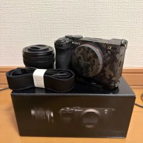 SONY α7cii ズームレンズキット ブラック おまけ付き