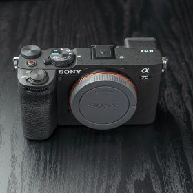 1932ショット SONY α7cⅡ ボディ
