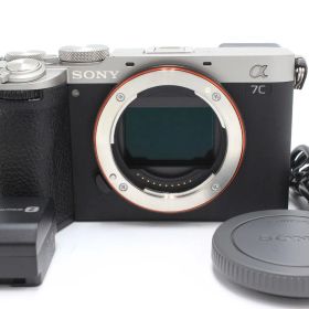 728ショット！SONY(ソニー) α7CII シルバー