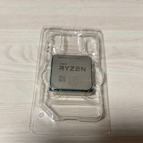 エーエムディー(AMD)のAMD Ryzen 5 3600 ファン付き(PCパーツ)