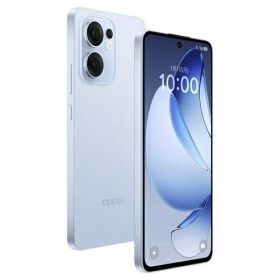 OPPO オッポ OPPO Reno13 A 6.7型 8GB/128GB アイスブルー SIMフリースマートフォン CPH2699 IB CPH2699 IB