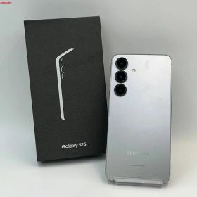 【中古】Galaxy S25 256GB ミント SM-S931Z SoftBank版SIMフリー