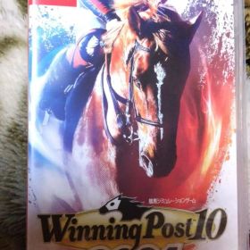 Nintendo Switch Winning Post 10 2024