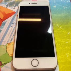 S*様 iPhone8 Gold 64GB SIMフリーバッテリー78%