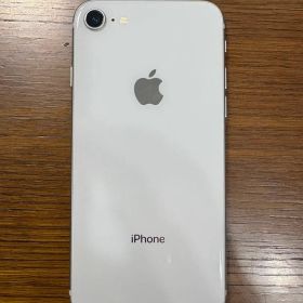 Apple iPhone 8 ホワイト 本体のみ 箱付き