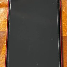 【取引12/23まで！】 Apple iPhone 8 256GB レッド 本体