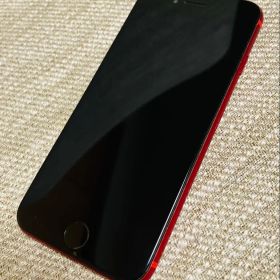 iPhone 8 (PRODUCT) RED 64GB 【中古品】