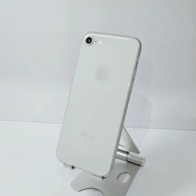 39 iPhone8 シルバー SIMフリー 美品 バッテリー86%