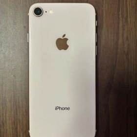 【ジャンク】Apple iPhone 8 ピンクゴールド