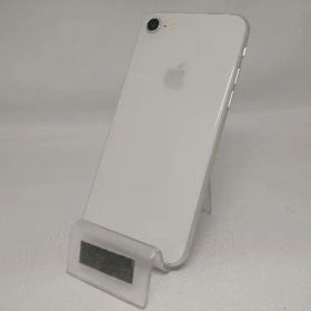 au 【SIMロックなし】MQ792J/A iPhone 8 64GB シルバー au