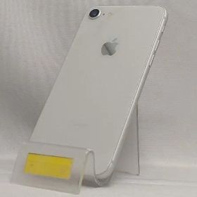 docomo 【SIMロックなし】MQ792J/A iPhone 8 64GB シルバー docomo