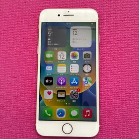 【美品】Apple iPhone 8 ローズゴールド 本体