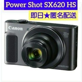 Canon デジカメ パワーショット PSSX620HS カメラ 新品 ブラック