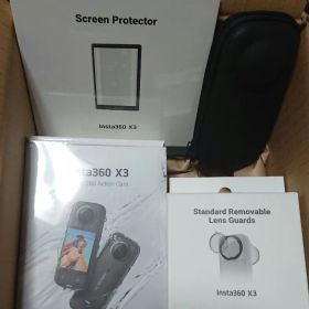 Insta360 X3 本体と付属品セット