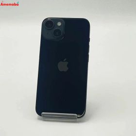 【中古】iPhone14 256GB ミッドナイト MPVW3J/A AU版SIMフリー