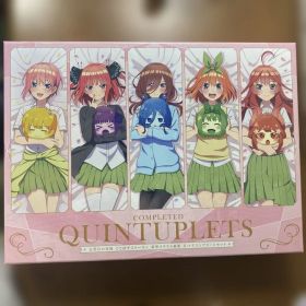 五等分の花嫁ごとぱずストーリー初回限定盤