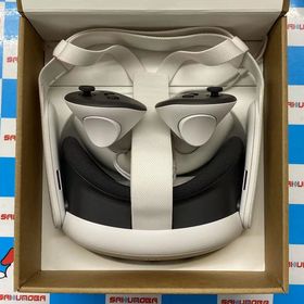 即日発送可Meta Quest 3 512GB ホワイト 899-00594-01 極美品