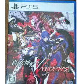 アトラス(ATLAS)の【PS5】真・女神転生V Vengeance(家庭用ゲームソフト)