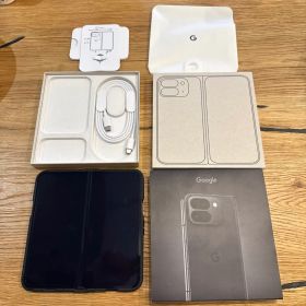 Google Pixel Fold 本体 Obsidian