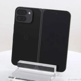 〔中古品〕 Google Pixel 9 Pro Fold 256GB オブシディアン GC15S SIMフリー【262】