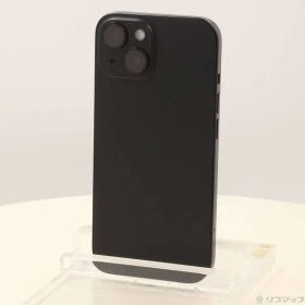 〔中古品〕 iPhone15 128GB ブラック MTMH3J／A SIMフリー【349】