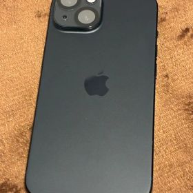 Apple iPhone 15 128GB - ブラック（SIMフリー）