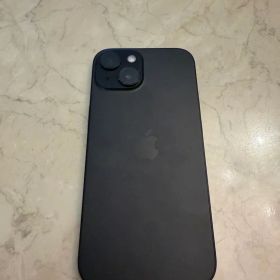 Apple iPhone 15 スペースブラック 125GB simフリー