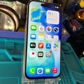 動作確認済み iPhone 15 256GB バッテリー86%
