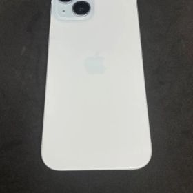 国内版【SIMフリー】iPhone15 128GBブルー