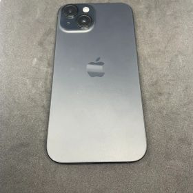 au【SIMフリー】iPhone15 128GB ブラック