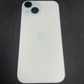 docomo【SIMフリー】iPhone15 128GBブルー