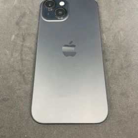 docomo【SIMフリー】iPhone15 256GBブラック