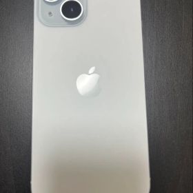 Apple iPhone 15 ブルー箱付き