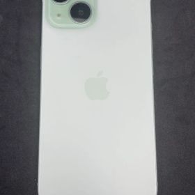 docomo【SIMフリー】iPhone15 256GB グリーン