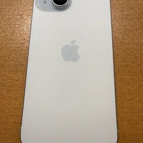 値下 「美品」Apple iPhone 15 256G ブルー 本体