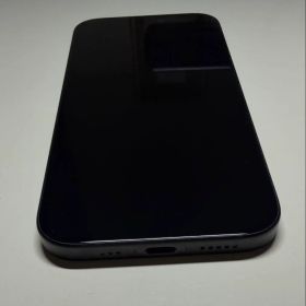 iPhone15 本体 128GB ブラック バッテリー86%