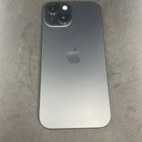 国内版【SIMフリー】iPhone15 256GB ブラック