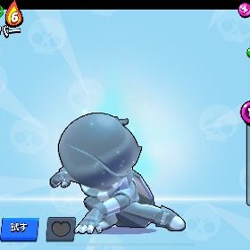 ニタ&エドガー(シルバースキンハイチャもち) | ブロスタ(ブロウルスターズ)のアカウントデータ、RMTの販売・買取一覧