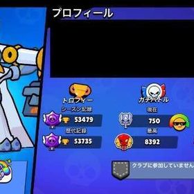 ✨引退垢✨🏆53479 パワー11×40体！スキン豊富引退垢！ | ブロスタ(ブロウルスターズ)のアカウントデータ、RMTの販売・買取一覧