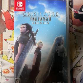 クライシス コア ファイナルファンタジーVII リユニオン Switch