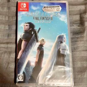 【新品未開封】クライシス コア ファイナルファンタジーVII リユニオン