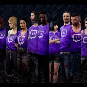 twitchスキン追加 | デッドバイデイライト(DbD)のアカウントデータ、RMTの販売・買取一覧