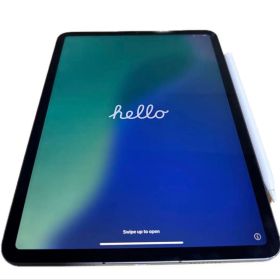 iPad Pro 11インチ auモデル 128GB&Apple Pencil